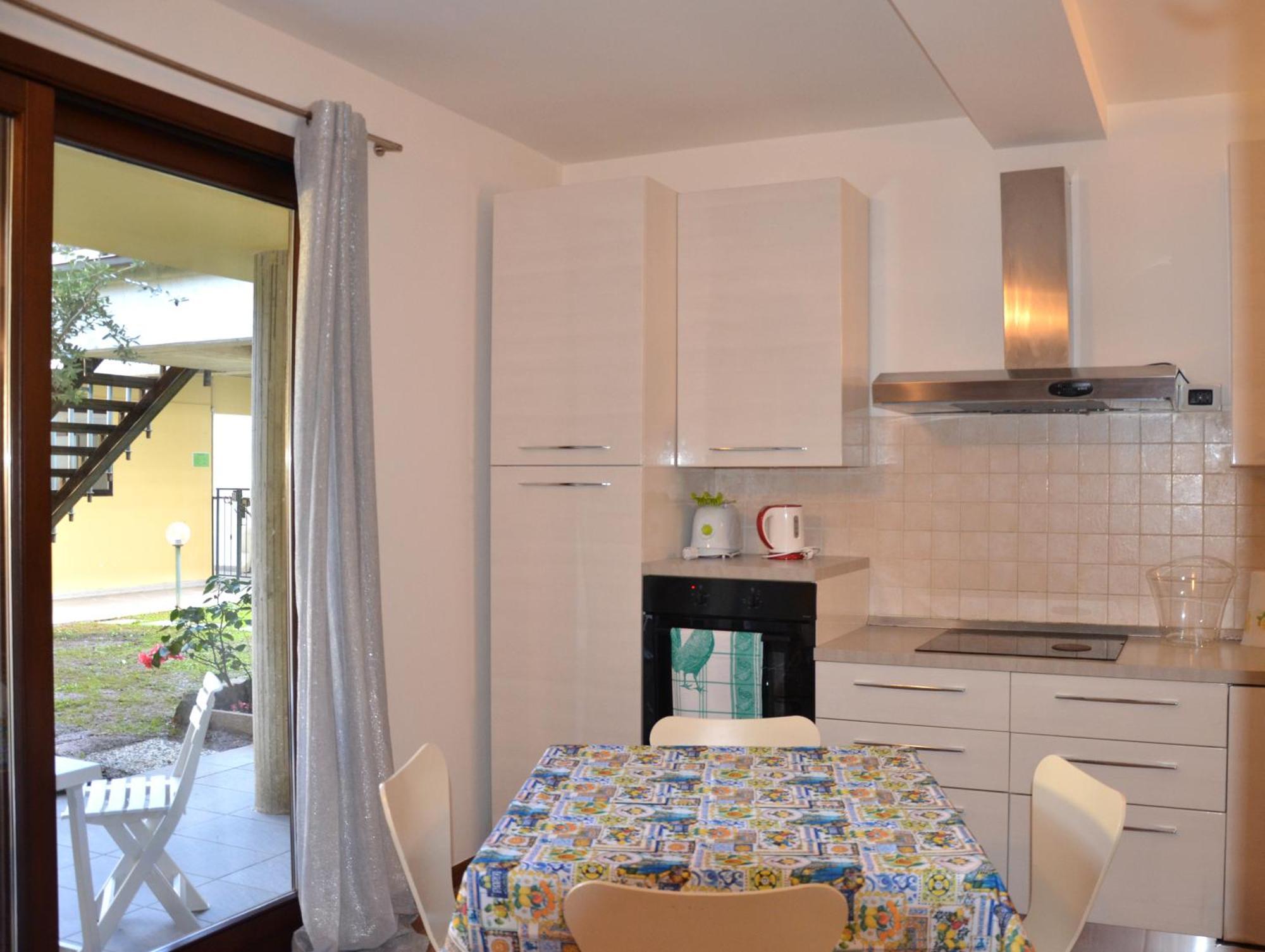 Quarzo Blu Apartment Paratico Exterior photo