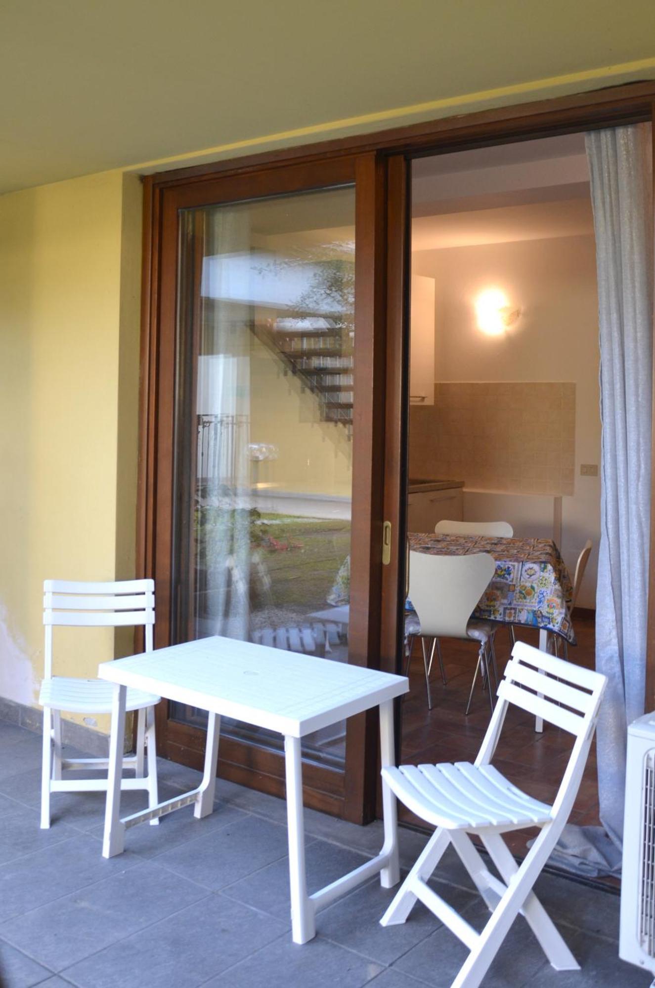 Quarzo Blu Apartment Paratico Exterior photo