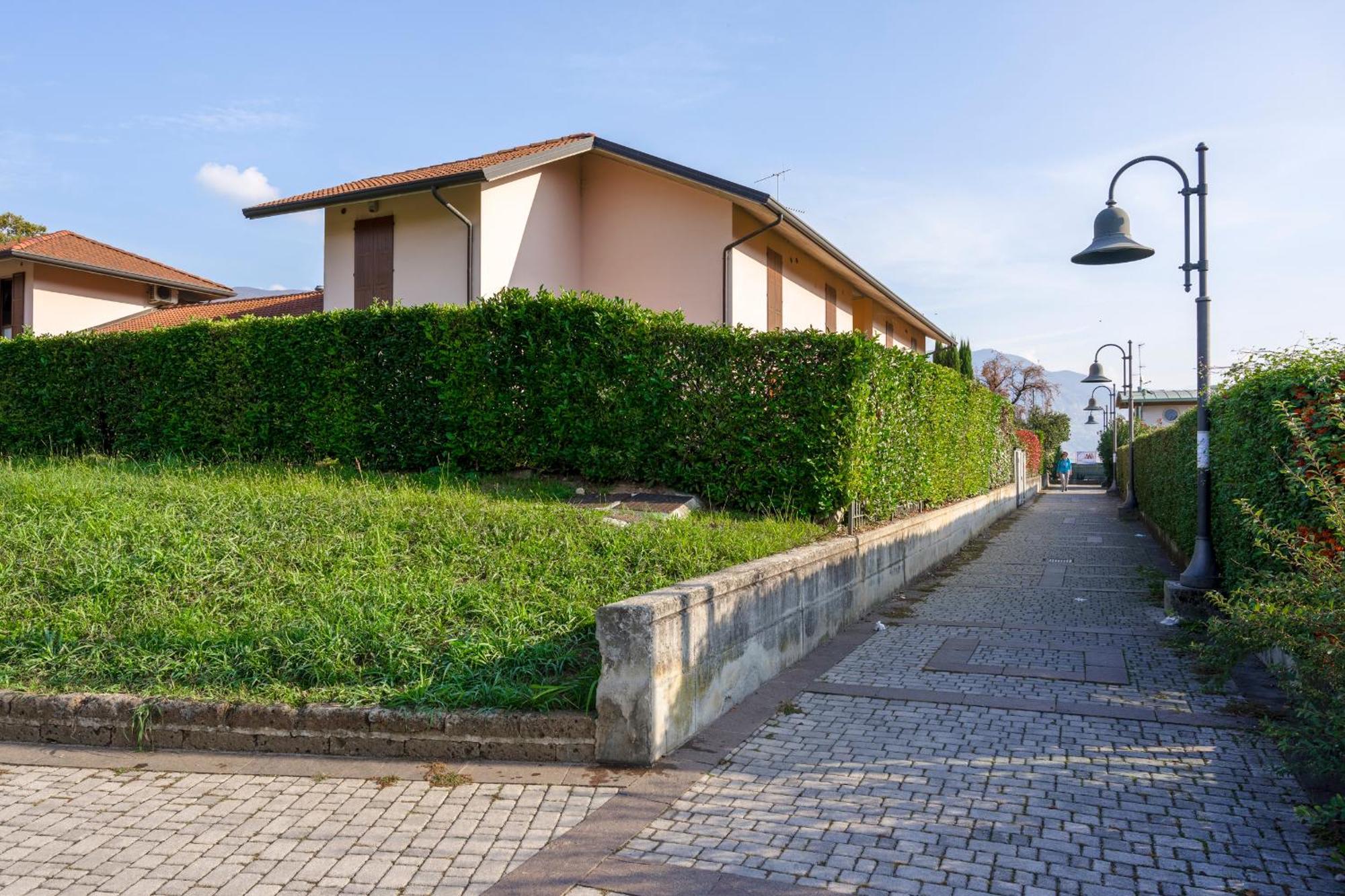 Quarzo Blu Apartment Paratico Exterior photo